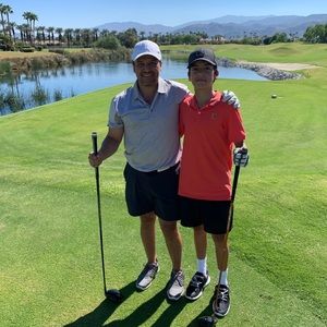 Meet your Posher, Diego